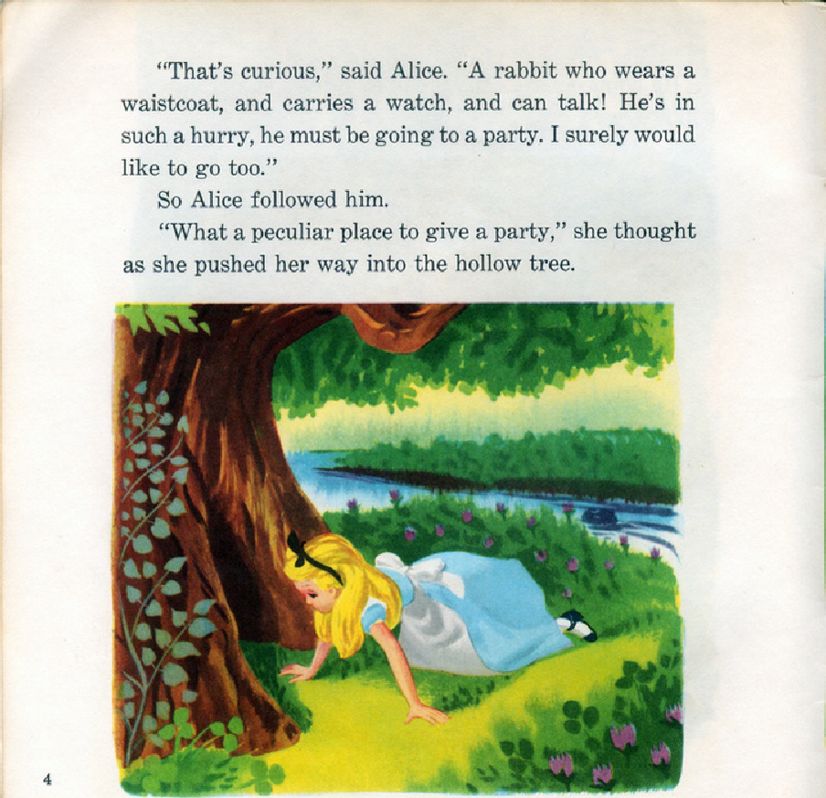 Alice in Wonderland (06),绘本,绘本故事,绘本阅读,故事书,童书,图画书,课外阅读
